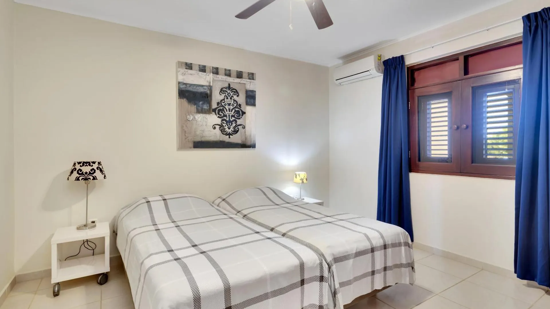 Apartmán Elegancia Del Caribe #8 Kralendijk 0*,  Karibské Nizozemsko