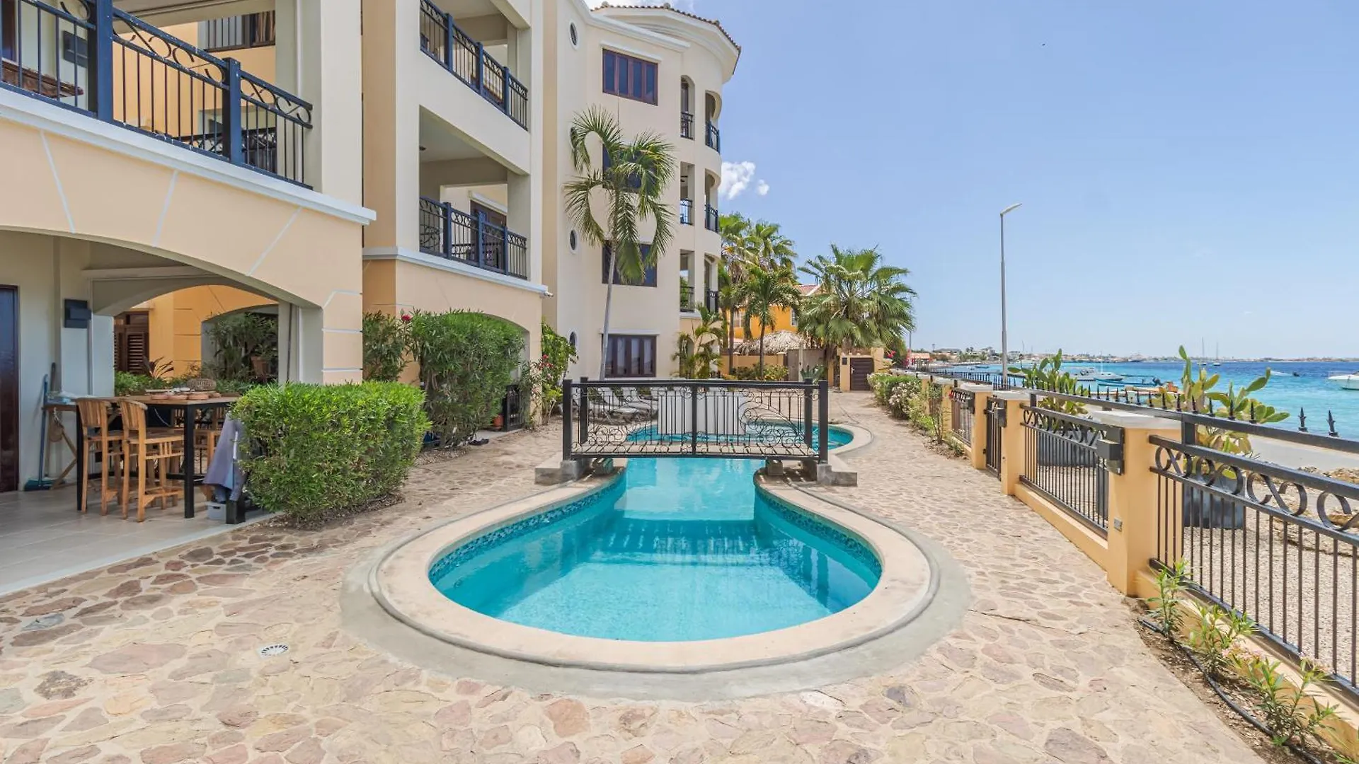 Apartmán Elegancia Del Caribe #8 Kralendijk