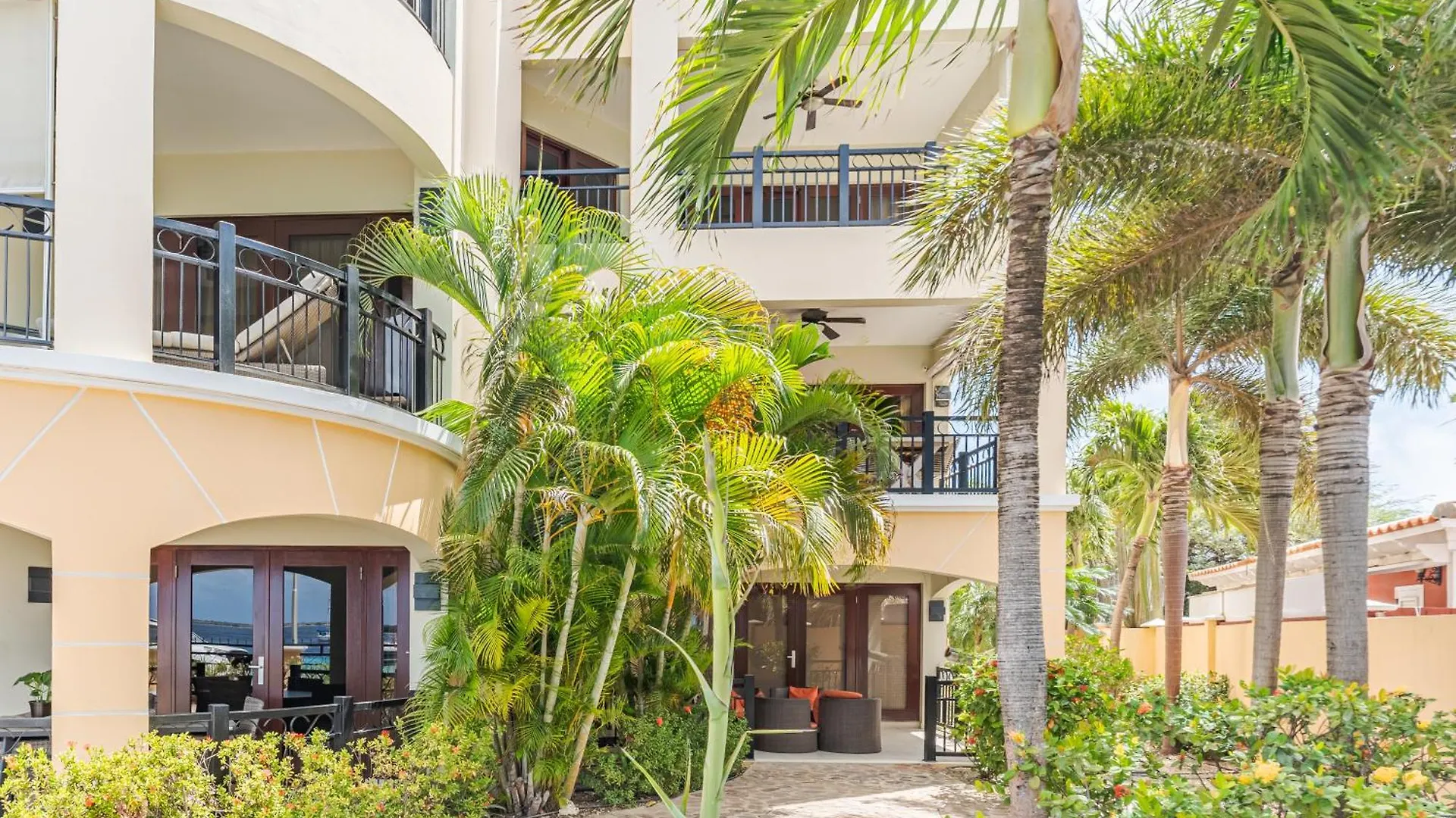 Apartmán Elegancia Del Caribe #8 Kralendijk Karibské Nizozemsko