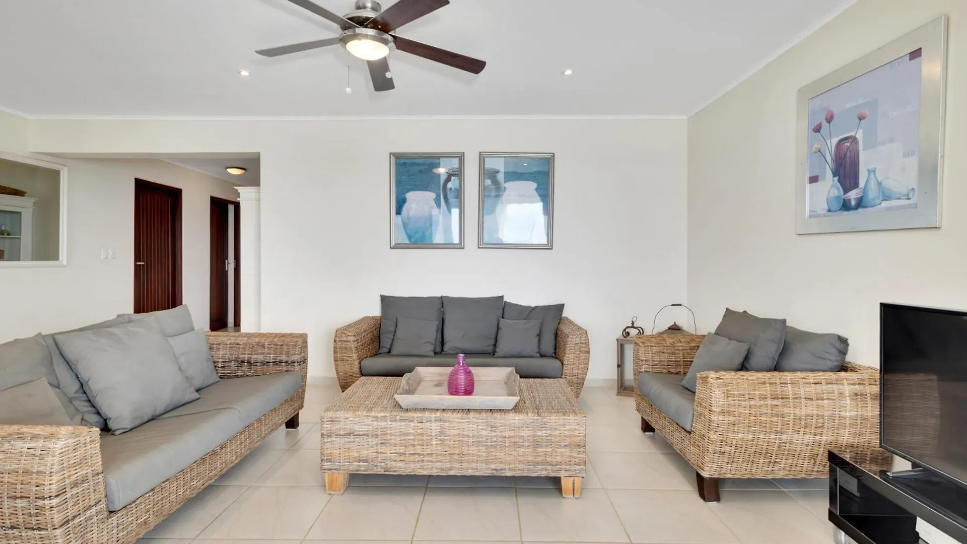 Apartmán Elegancia Del Caribe #8 Kralendijk