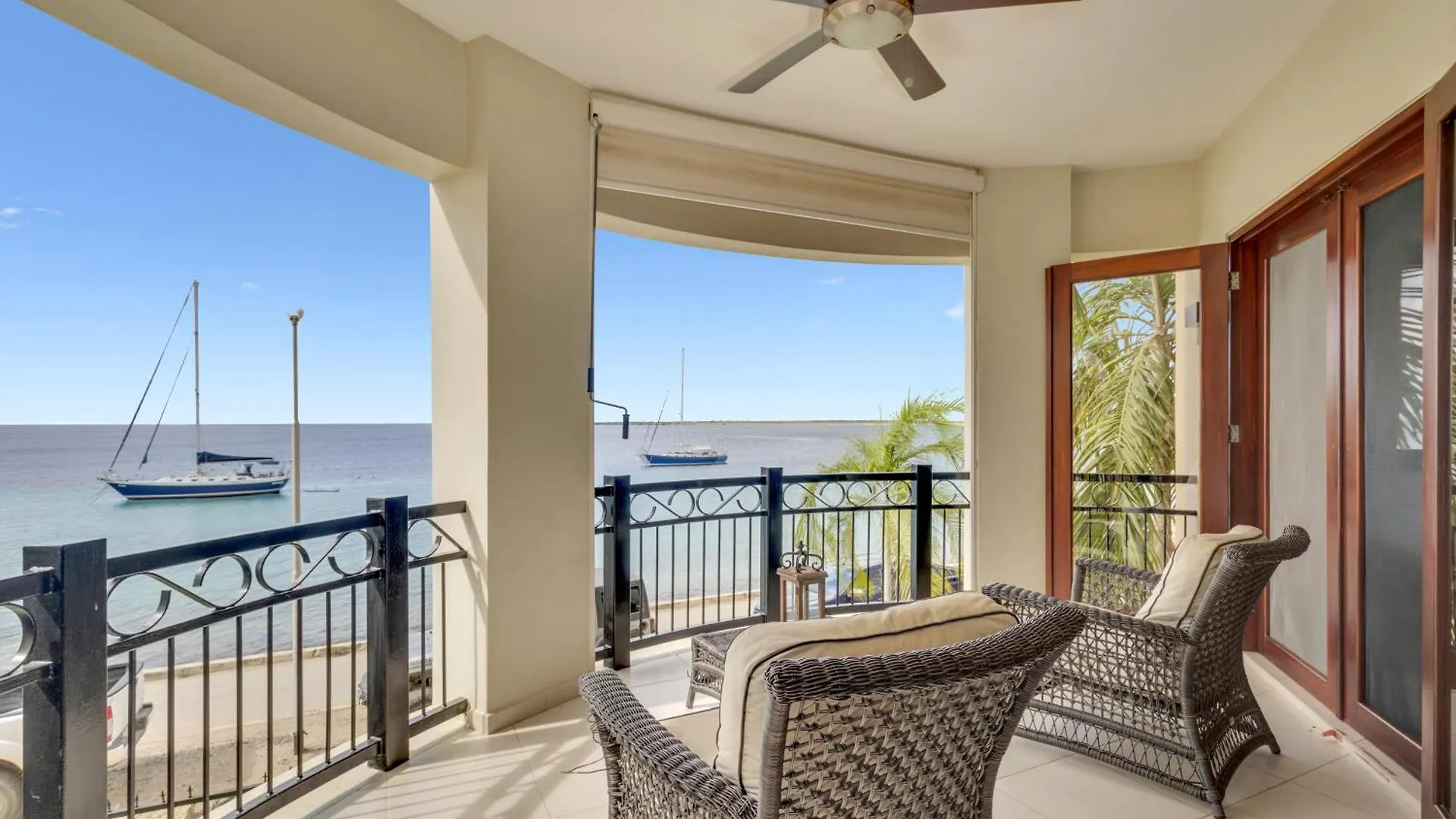 Apartmán Elegancia Del Caribe #8 Kralendijk