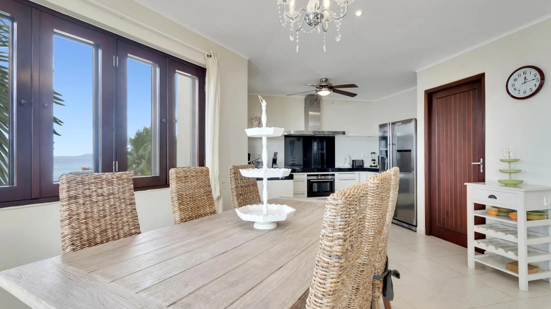 Apartmán Elegancia Del Caribe #8 Kralendijk