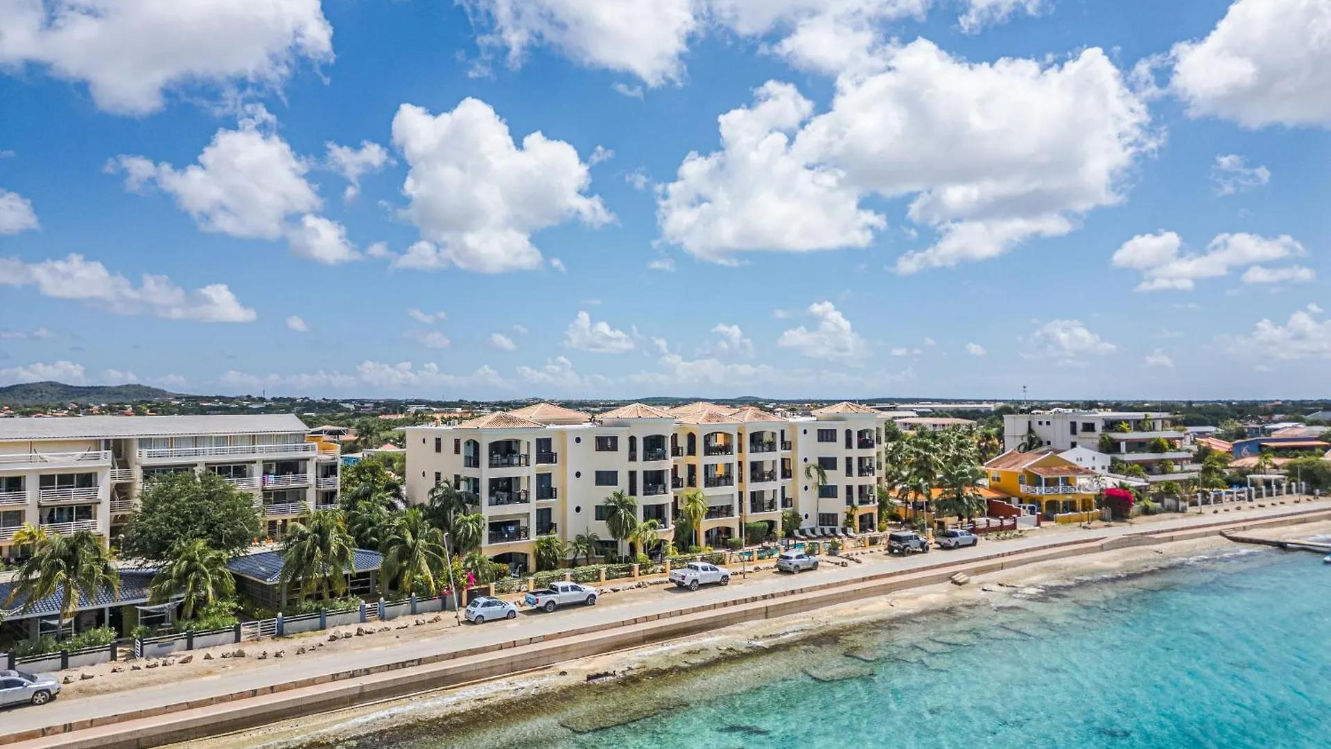 Elegancia Del Caribe #8 Lejlighed Kralendijk