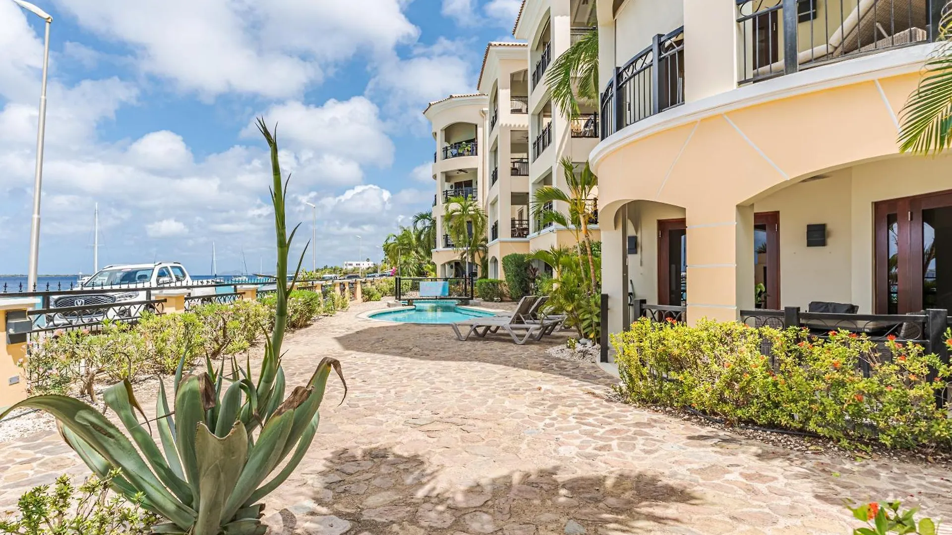 Elegancia Del Caribe #8 Lejlighed Kralendijk